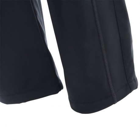 OUTDOOR HIKING TREKKING CLIMBING WINDPROOF WATER RESISTANT WARM SPORTS PANTS (GRAY, SIZE M