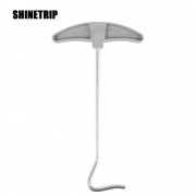 GENERIC TENT PEG PULLER NAIL EXTRACTOR STAKE REMOVER FOR OUTDOOR CAMPING