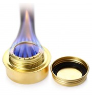 ALCOHOL BURNER COPPER ALLOY STOVE FOR OUTDOOR CAMPING