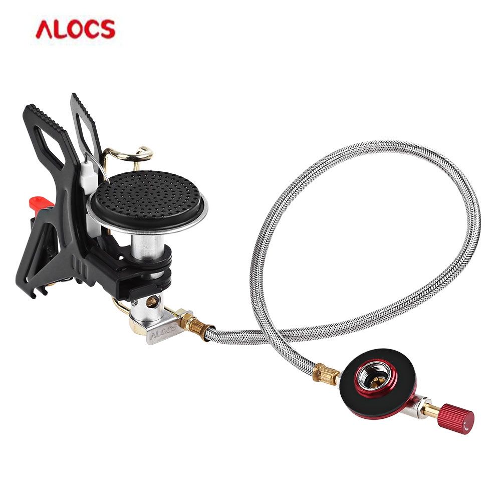 DURABLE GAS FURNACE STOVE OUTDOOR CAMPING TOOLS