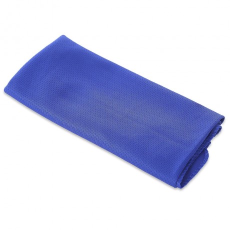 BREATHABLE SPORT COLD TOWEL WITH GREAT WATER-ABSORBENCY (BLUE)