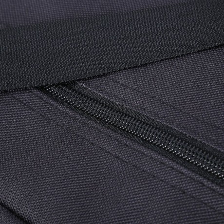 OUTDOOR WATER RESISTANT HIKING CAMPING TRAVEL HANGING STORAGE SUNDRIES BAG BACKPACK (BLACK