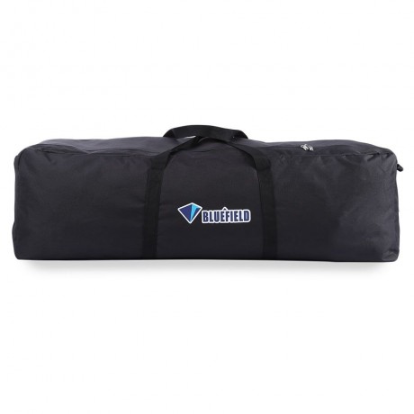 OUTDOOR WATER RESISTANT HIKING CAMPING TRAVEL HANGING STORAGE SUNDRIES BAG BACKPACK (BLACK