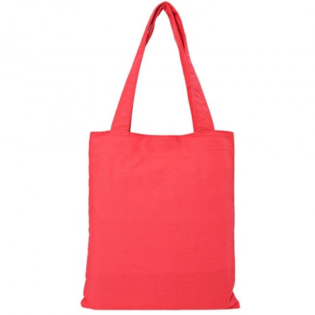 PORTABLE ENVIRONMENTAL CANVAS HANDBAG