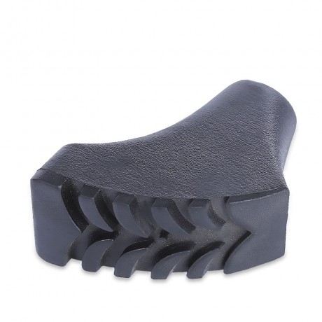 10PCS OUTDOOR DURABLE RUBBER MATERIAL HORSESHOE-SHAPED PROTECTING COVER