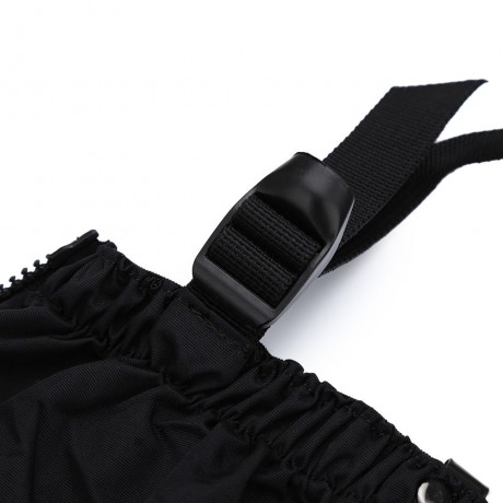 PAIRED UNISEX HIKING WALKING CLIMBING HUNTING WATERPROOF SNOWPROOF ANTI-TEAR GAITER LEGGIN