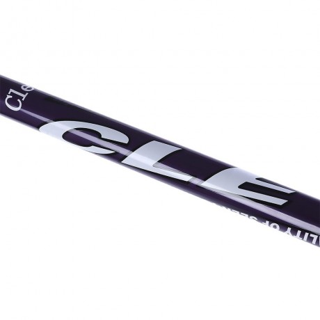 3 JOINT ANTI-SHOCK TREKKING STRAIGHT SHANK ALPENSTOCK (PURPLE)