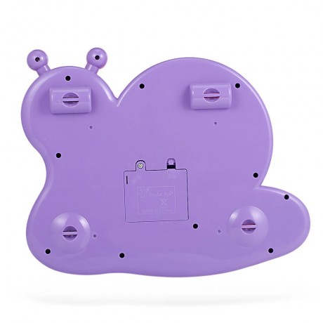 COLORFUL MUSICAL PLAY PIANO WITH LIGHT LEARNING EDUCATIONAL TOY 
