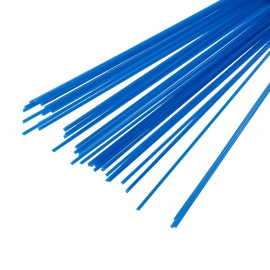 1.75MM STRAIGHT ABS FILAMENT PRINTING SUPPLIES FOR 3D PRINTER PEN (BLUE, ABS/PLA)