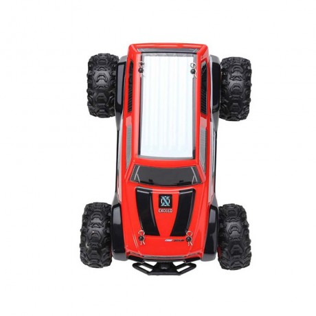 BG1510D 1 : 24 2.4GHZ FULL SCALE HIGH SPEED 4WD OFF ROAD RACER (RED)