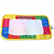 CP1366 29 X 19CM DOODLE DRAWING MAT   MAGIC PEN CHILDREN EDUCATIONAL TOY (COLORMIX)