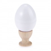 WOODEN EGG CUPS HOLDERS FOR KITCHEN FOOD COOKING DIY CRAFTS WEDDING FAVOR HOME GARDEN DECO