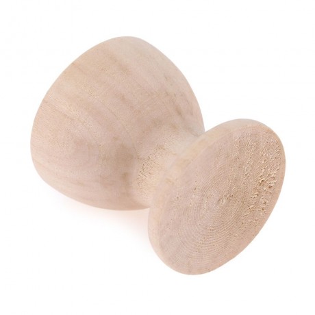 WOODEN EGG CUPS HOLDERS FOR KITCHEN FOOD COOKING DIY CRAFTS WEDDING FAVOR HOME GARDEN DECO