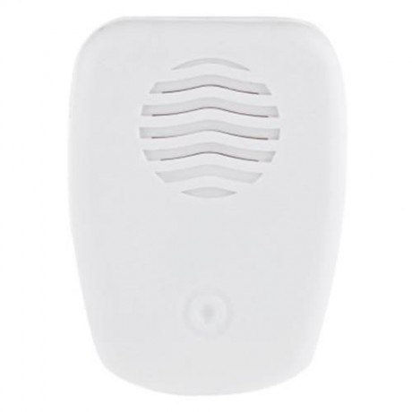 AMBIENT WEATHER INDOOR OUTDOOR TEMPERATURE THERMOMETER HUMIDITY SENSOR (WHITE)
