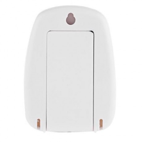 AMBIENT WEATHER INDOOR OUTDOOR TEMPERATURE THERMOMETER HUMIDITY SENSOR (WHITE)