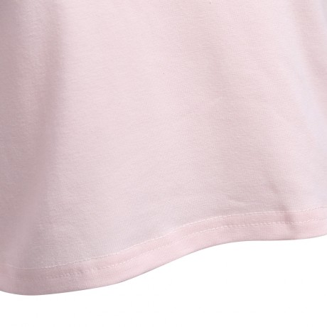 V-NECK LONG SLEEVE CRISS-CROSS BANDAGE KNITTED CROP TOP (PINKBEIGE, SIZE S/M/L/XL)