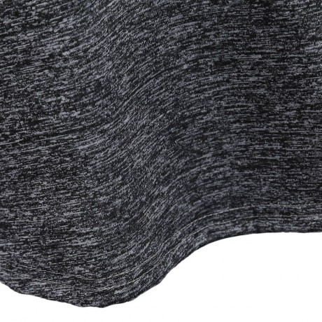 WOMEN'S V-NECK LONG SLEEVE SHEATH BOTTOM BLOUSE (DEEP GRAY, SIZE S/M/L/XL)