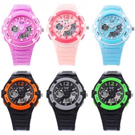 VILAM 14003S DUAL MOVT DIGITAL QUARTZ SPORTS WATCH CALENDAR ALARM CHRONOGRAPH DISPLAY WRIS