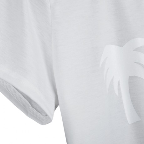 CUTE SHORT SLEEVE LOOSE T-SHIRT (WHITE, SIZE S/M/L/XL)