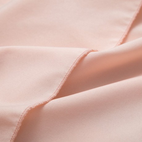 WOMEN'S CASUAL SPAGHETTI STRAP RUFFLE TANK TOP (PINK, SIZE S/M/L)