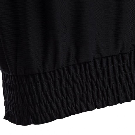SEXY HALTER LACE-UP TOP (BLACK, SIZE S/M/L/XL)