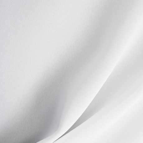 V-NECK FLARE SLEEVE SLIM CHIFFON T-SHIRT (WHITE, SIZE S/M/L/XL)
