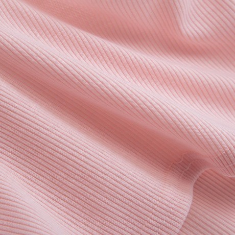 SEXY SCOOP COLLAR BACKLESS RIB KNIT CROP TOP (PINK, SIZE S/M/L/XL)