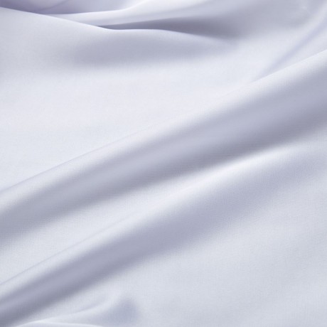 OL STYLE V-NECK LANTERN SLEEVE BOW BUST CROSS DESIGN PURE COLOR BLOUSE (WHITE, SIZE S/M/L/