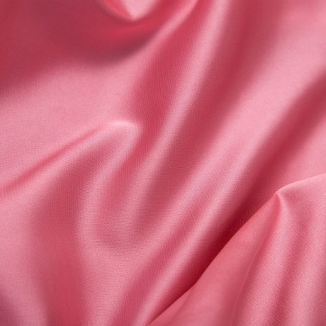 OL STYLE V-NECK LANTERN SLEEVE BOW BUST CROSS DESIGN PURE COLOR BLOUSE (PINK, SIZE S/M/L/X