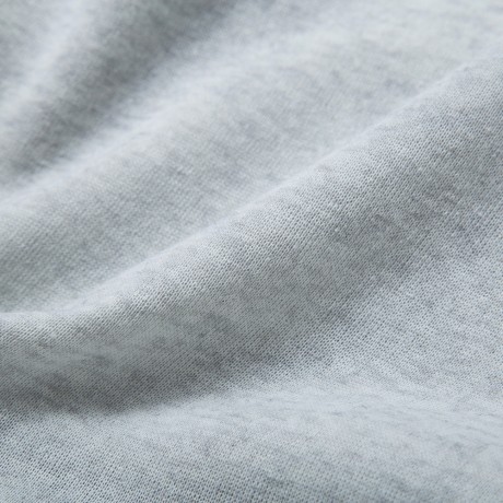 CASUAL SHORT HOODED PURE COLOR HOODIE (LIGHT GRAY, SIZE S/M/L/XL)