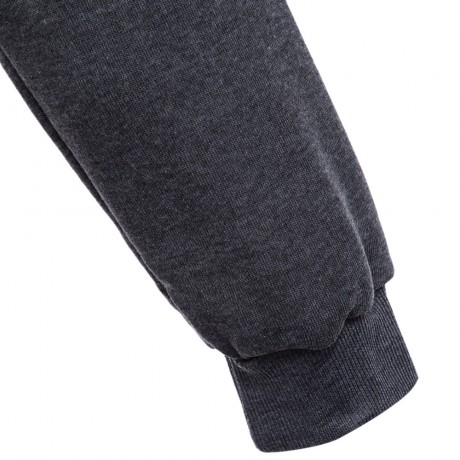 CASUAL SHORT HOODED PURE COLOR HOODIE (GRAY, SIZE S/M/L/XL)