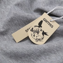 WOMEN'S STYLISH BAT WING SLEEVE ASYMMETRICAL BLOUSE (LIGHT GRAY, SIZE S/M/L/XL)