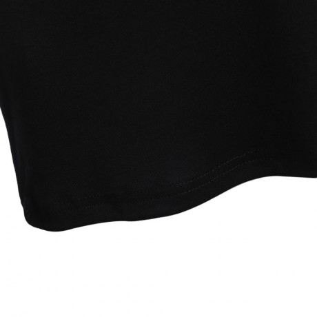 WOMEN'S FLARE SLEEVE SHEATH BLOUSE (BLACK, SIZE S/M/L/XL)