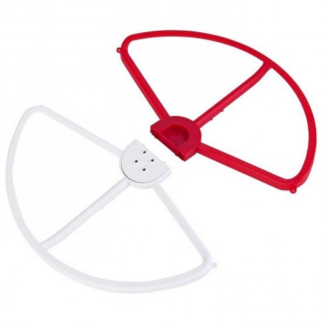 SPARE QUICK DISMANTLING PROTECTION RING SET FOR DJI PHANTOM 3 REMOTE CONTROL QUADCOPTER (R