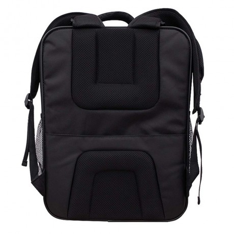 ST LUXURIOUS BACKPACK BAG CARRYING CASE ACCESSORY FOR DJI PHANTOM 4 (BLACK)