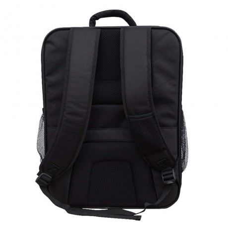 ST LUXURIOUS BACKPACK BAG CARRYING CASE ACCESSORY FOR DJI PHANTOM 4 (BLACK)