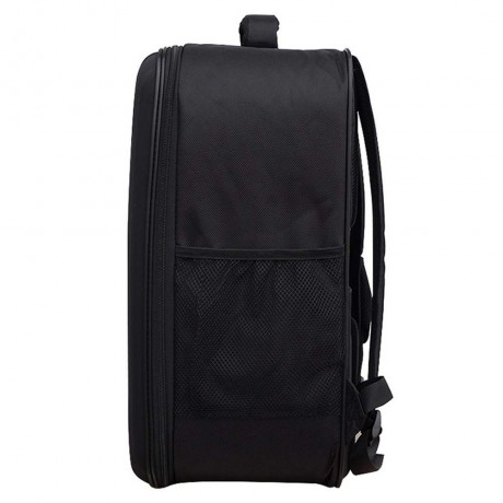 ST LUXURIOUS BACKPACK BAG CARRYING CASE ACCESSORY FOR DJI PHANTOM 4 (BLACK)