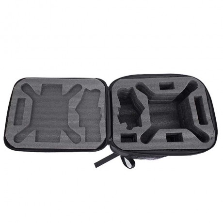 ST LUXURIOUS BACKPACK BAG CARRYING CASE ACCESSORY FOR DJI PHANTOM 4 (BLACK)