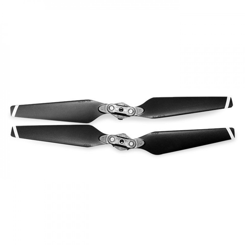 ORIGINAL DJI CW CCW 8 INCH PROPELLER FOR MAVIC PRO MINI QUADCOPTER RC DRONE (BLACK)
