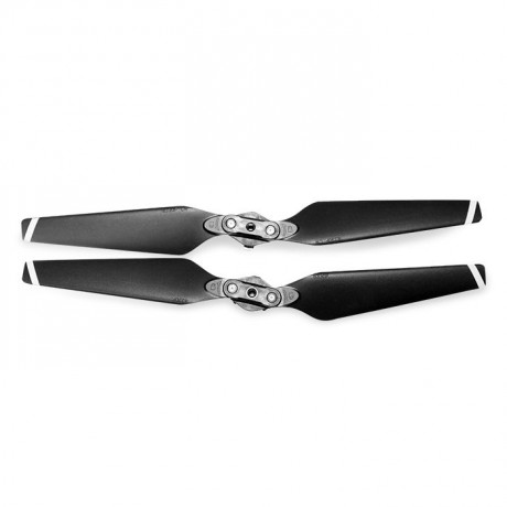 ORIGINAL DJI CW CCW 8 INCH PROPELLER FOR MAVIC PRO MINI QUADCOPTER RC DRONE (BLACK)