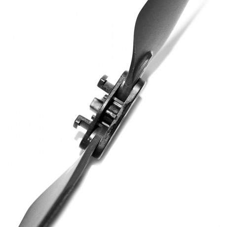 ORIGINAL DJI CW CCW 8 INCH PROPELLER FOR MAVIC PRO MINI QUADCOPTER RC DRONE (BLACK)