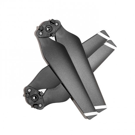 ORIGINAL DJI CW CCW 8 INCH PROPELLER FOR MAVIC PRO MINI QUADCOPTER RC DRONE (BLACK)