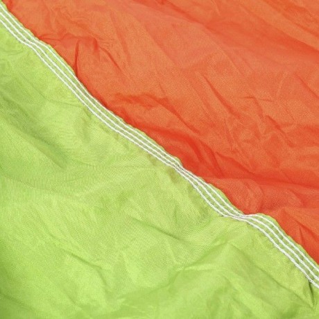 260 X 140CM INDOOR PARACHUTE FABRIC MOSQUITO NET HAMMOCK TWO PEOPLE OUTDOOR CAMPING EQUIPM