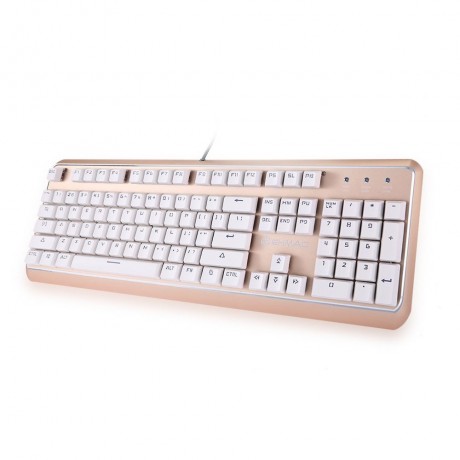 S300 PROFESSIONAL MECHANICAL HAND-FEEL BLUE AXIS USB WIRED GAMING KEYBOARD WITH BACKLIGHT