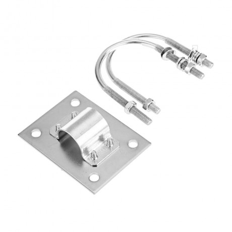 2.4G WIFI RECEIVING ANTENNA 8DB SIGNAL RADIATION PROJECTOR (SILVER, FEMALE HEAD/MALE HEAD)