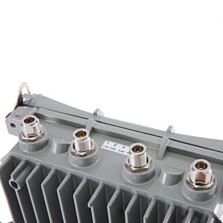 LF - OAP90 1200MBPS 11AC DUAL BAND 2.4GHZ / 5GHZ GIGABIT OUTDOOR WIRELESS AP BASE STATION