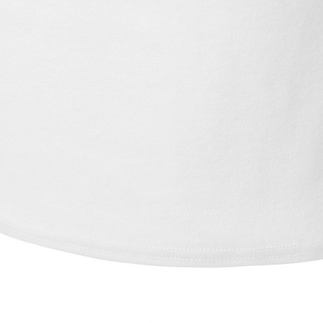 SEXY U-NECK SLEEVELESS TANK TOP   SOLID COLOR BANDAGE SKIRT (WHITE, S/M/L)