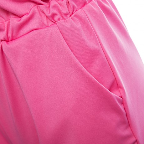 SUMMER SEXY TUBE TOP OFF-THE-SHOULDER ROMPER (ROSE, SIZE S/M/L/XL)