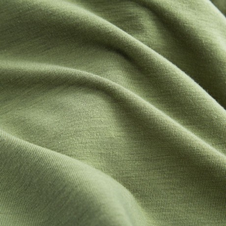 WOMEN'S V-NECK SLEEVELESS BUTTON ELASTIC WAIST POCKET ROMPER (GREEN, SIZE S/M/L/XL/2XL)