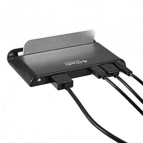 AIRPLAY HDMI MULTI-DISPLAY 1080P TV DONGLE SMART PHONE FAST CHARGING BASE